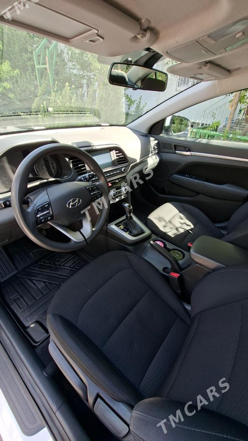 Hyundai Elantra 2020 - 240 000 TMT - Ашхабад - img 5
