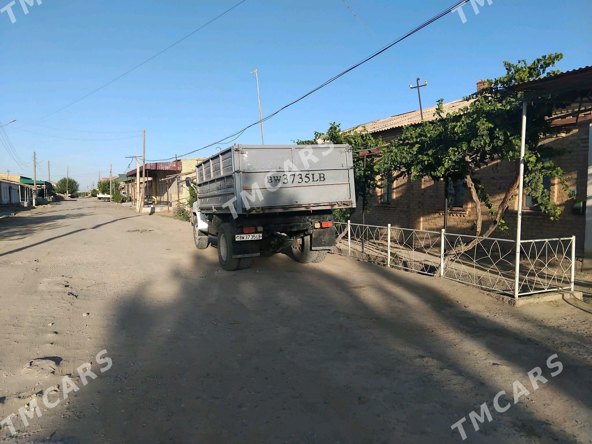 Gaz 53 1992 - 55 000 TMT - Чарджоу - img 1