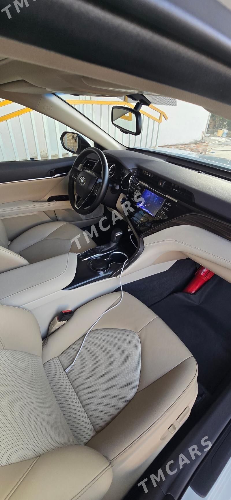 Toyota Camry 2020 - 528 000 TMT - Tejen - img 8