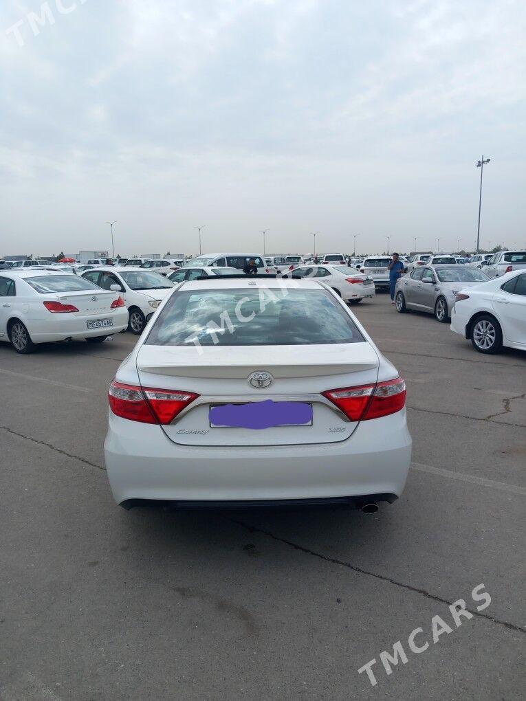 Toyota Camry 2016 - 290 000 TMT - Aşgabat - img 5