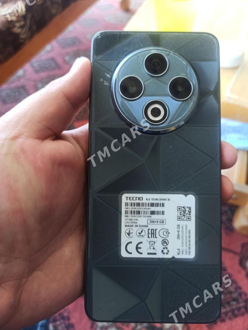 KL6 TECNO SPARK 30 PRO - Мары - img 1
