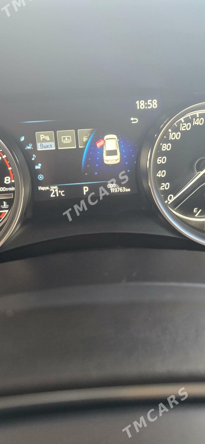 Toyota Camry 2020 - 528 000 TMT - Tejen - img 10