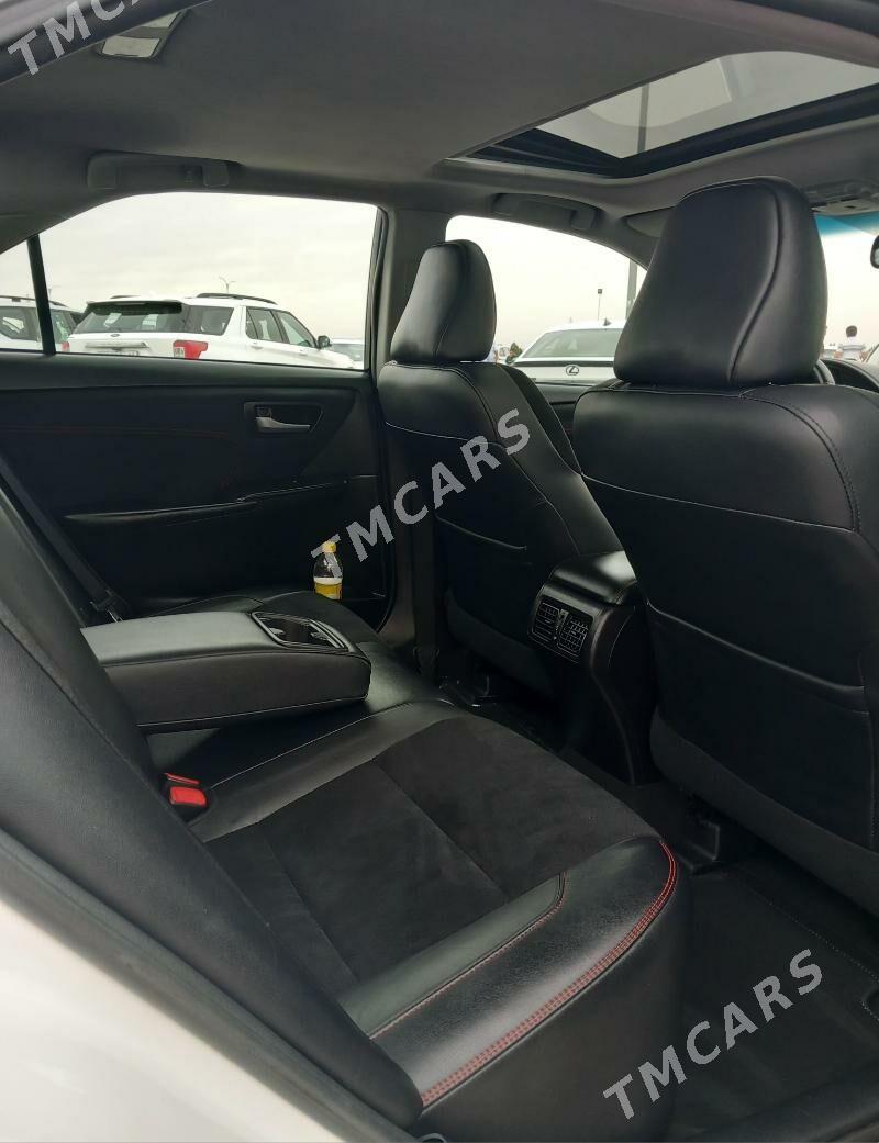 Toyota Camry 2016 - 290 000 TMT - Aşgabat - img 7