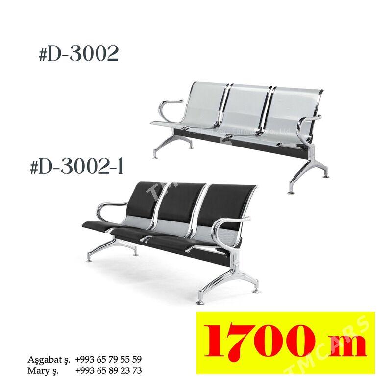 Aeroportny - Aşgabat - img 1