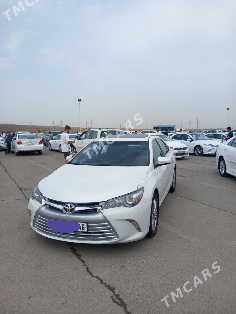 Toyota Camry 2016 - 290 000 TMT - Aşgabat - img 1