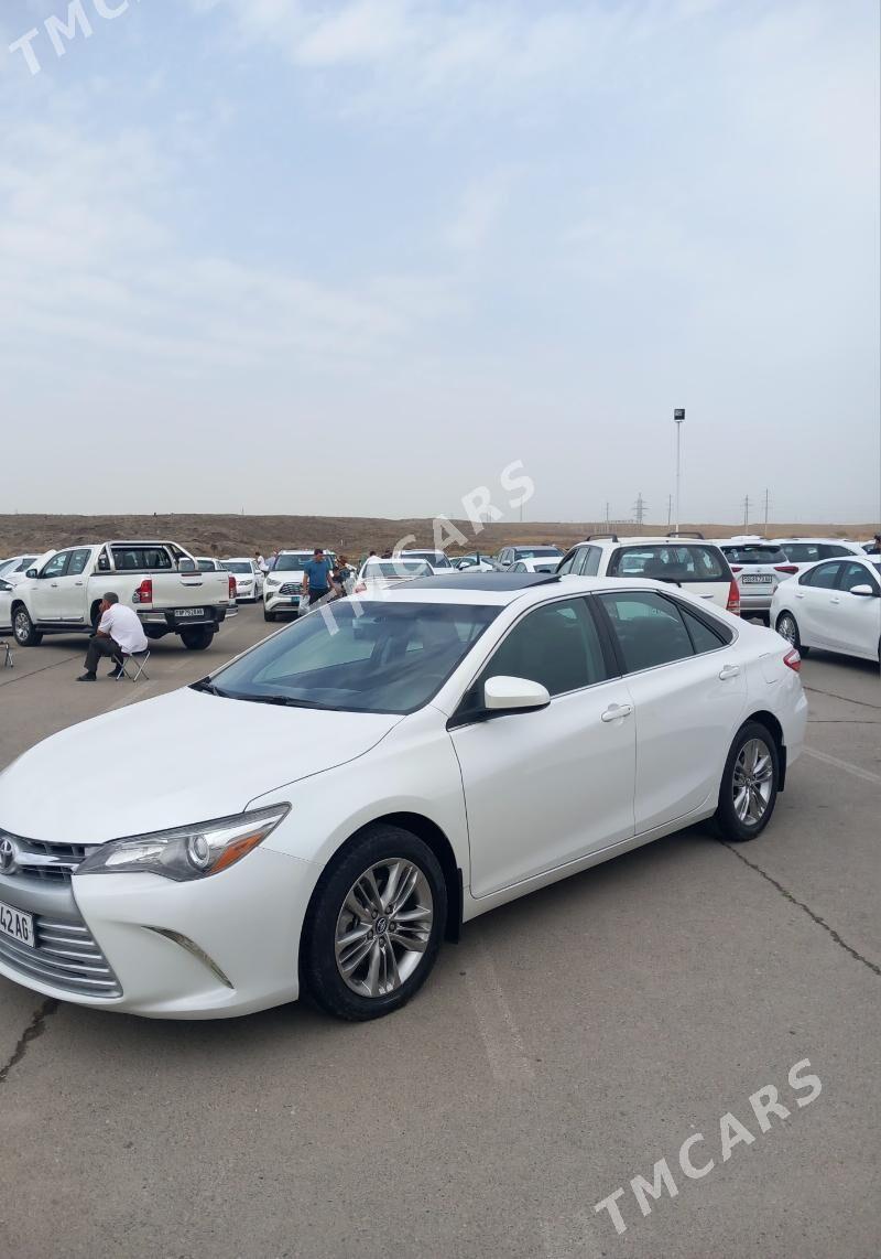 Toyota Camry 2016 - 290 000 TMT - Aşgabat - img 2