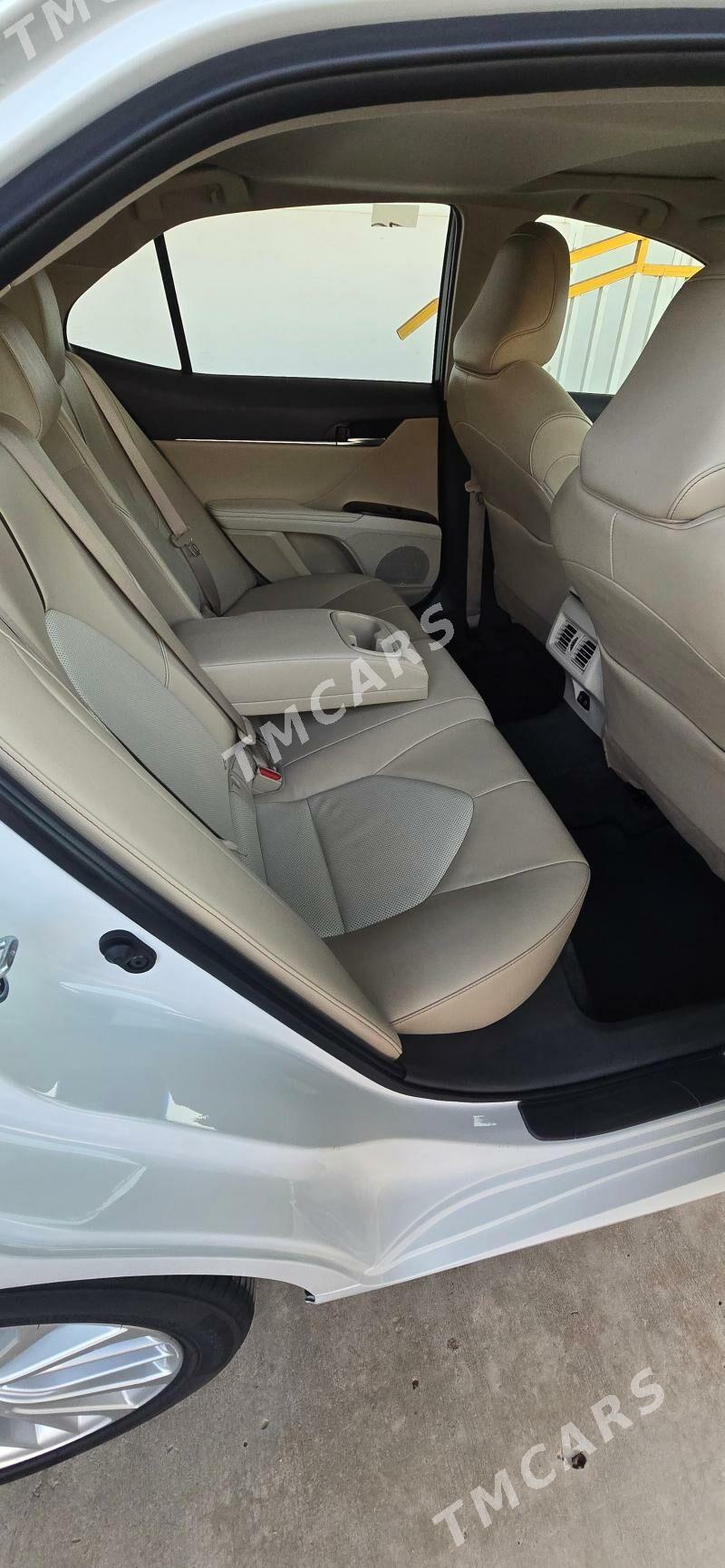 Toyota Camry 2020 - 528 000 TMT - Tejen - img 9