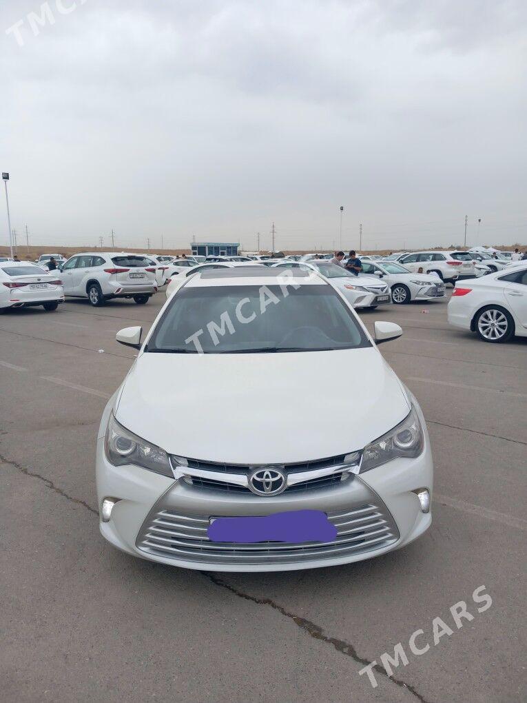 Toyota Camry 2016 - 290 000 TMT - Aşgabat - img 4