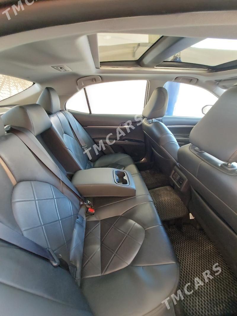 Toyota Camry 2018 - 530 000 TMT - Ак-Бугдайский этрап - img 3