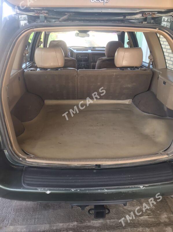Jeep Grand Cherokee 2000 - 120 000 TMT - Boldumsaz - img 7