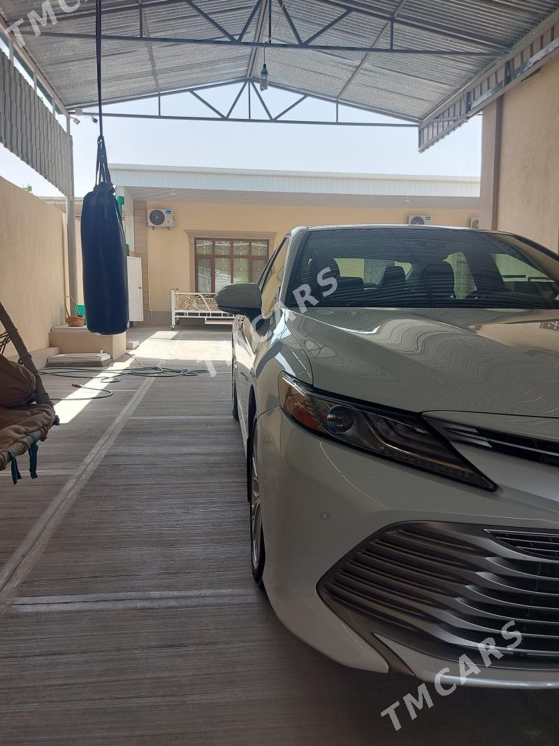 Toyota Camry 2018 - 530 000 TMT - Ак-Бугдайский этрап - img 7