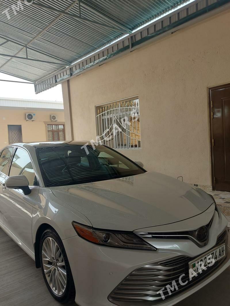 Toyota Camry 2018 - 530 000 TMT - Ак-Бугдайский этрап - img 8