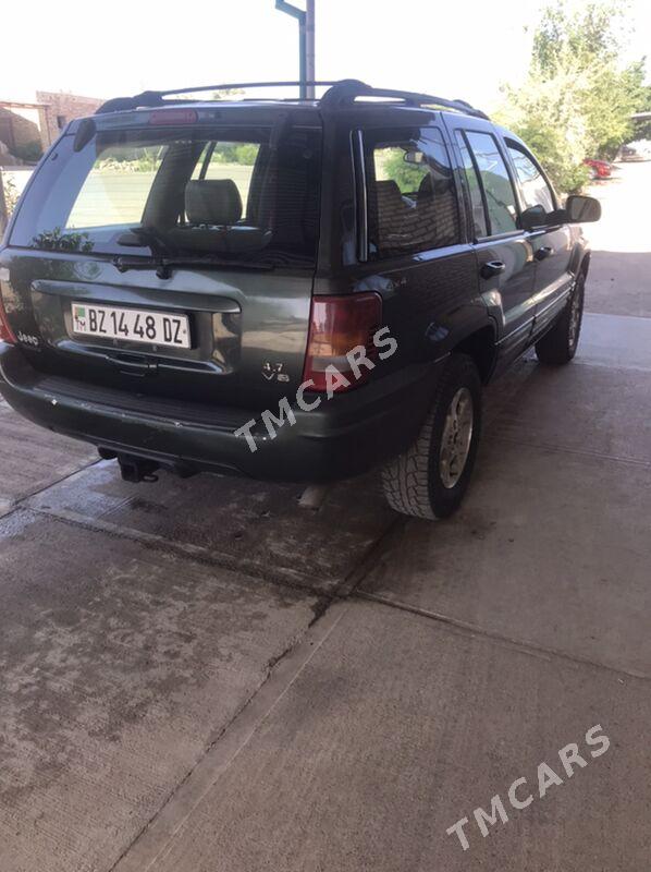 Jeep Grand Cherokee 2000 - 120 000 TMT - Boldumsaz - img 3