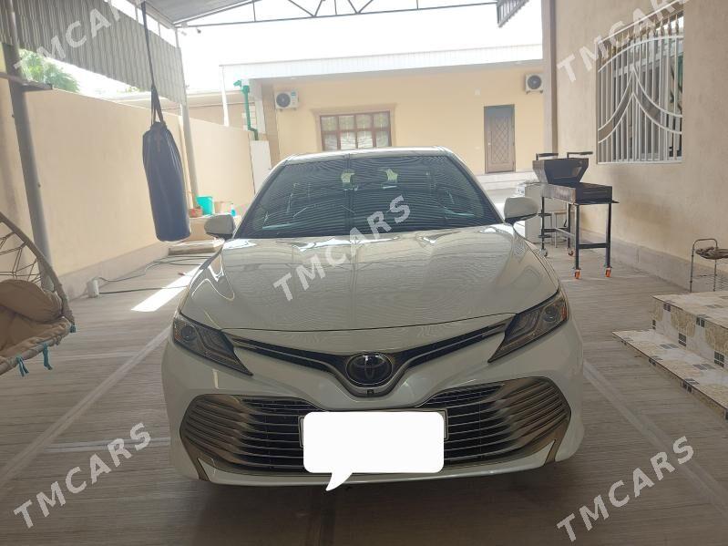 Toyota Camry 2018 - 530 000 TMT - Ак-Бугдайский этрап - img 2