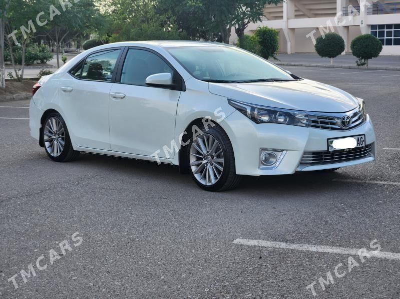 Toyota Corolla 2014 - 180 000 TMT - Aşgabat - img 2