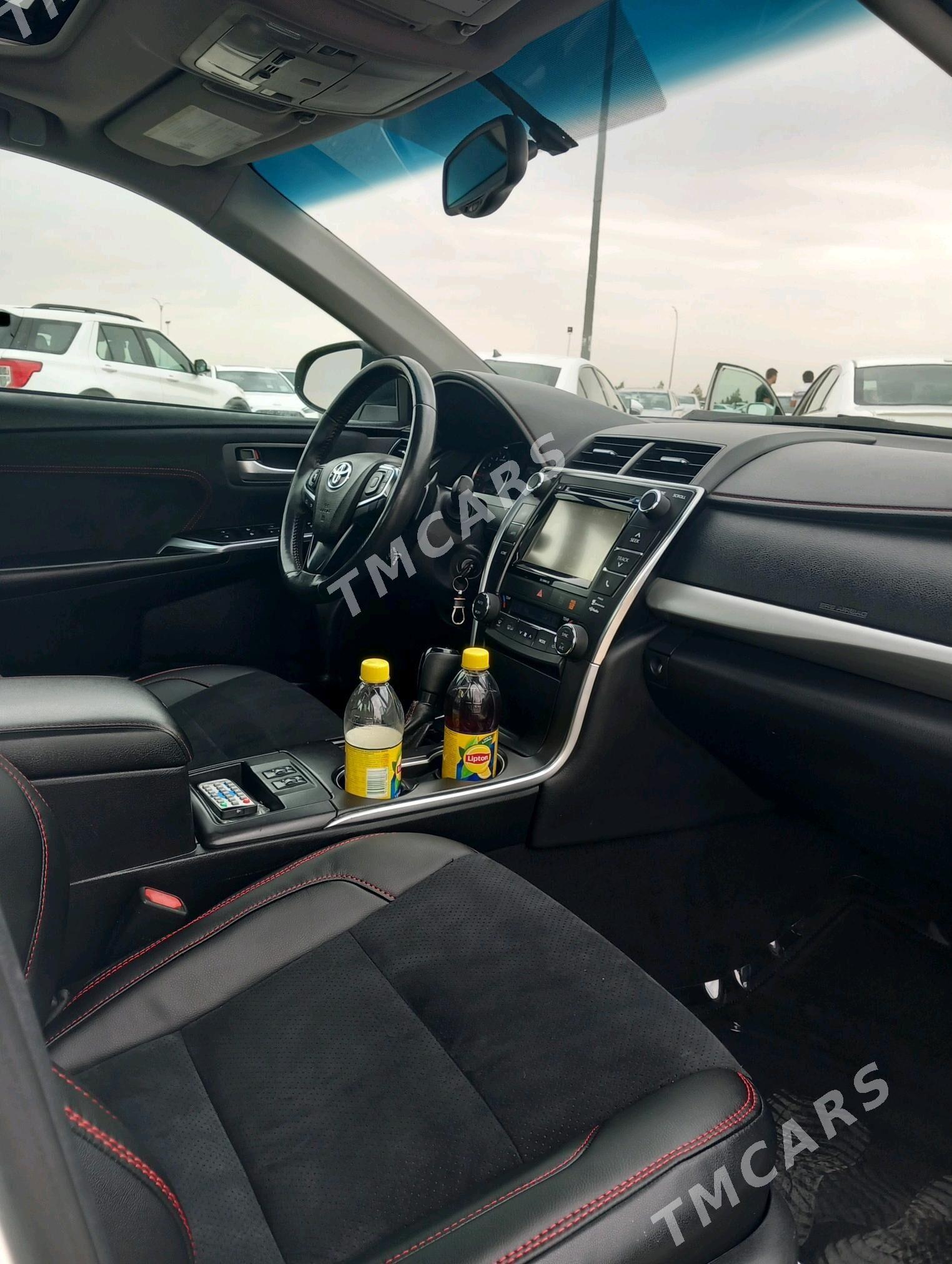 Toyota Camry 2016 - 290 000 TMT - Aşgabat - img 9