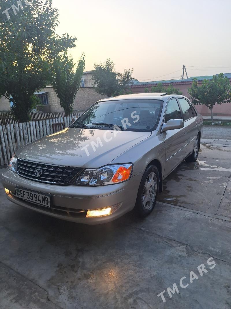 Toyota Avalon 2001 - 195 000 TMT - Mary - img 2