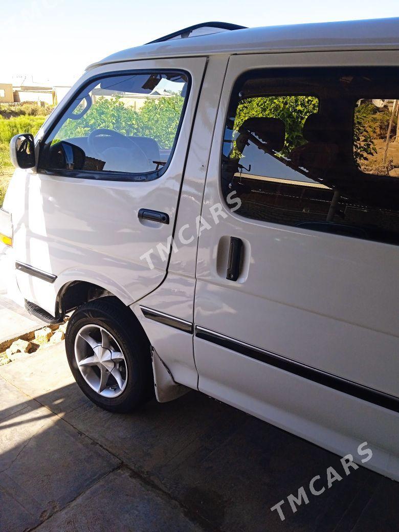 Toyota Hiace 1991 - 65 000 TMT - Mary - img 5