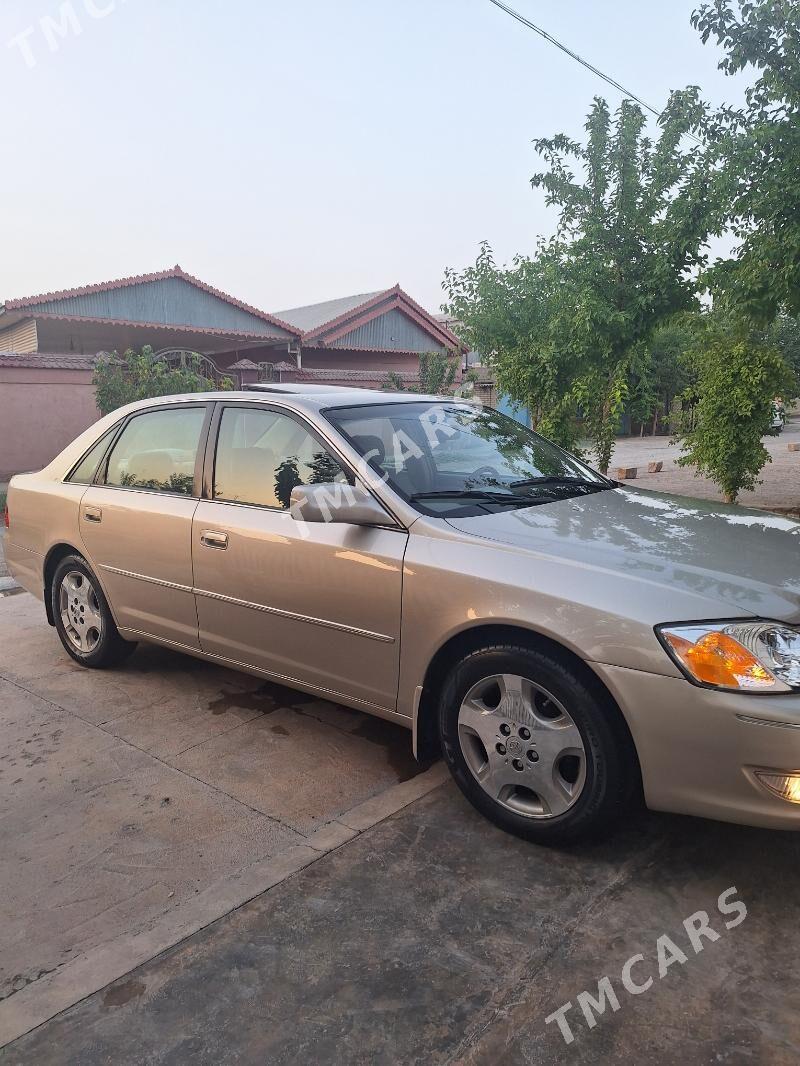 Toyota Avalon 2001 - 195 000 TMT - Mary - img 9