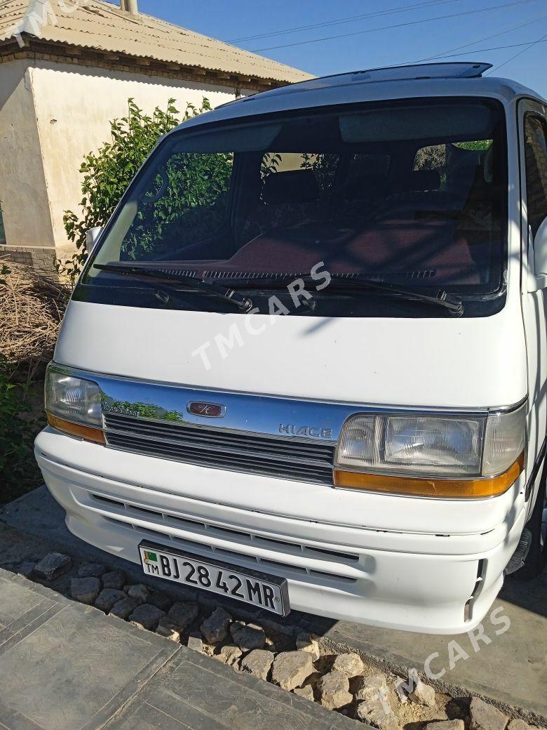 Toyota Hiace 1991 - 65 000 TMT - Mary - img 2