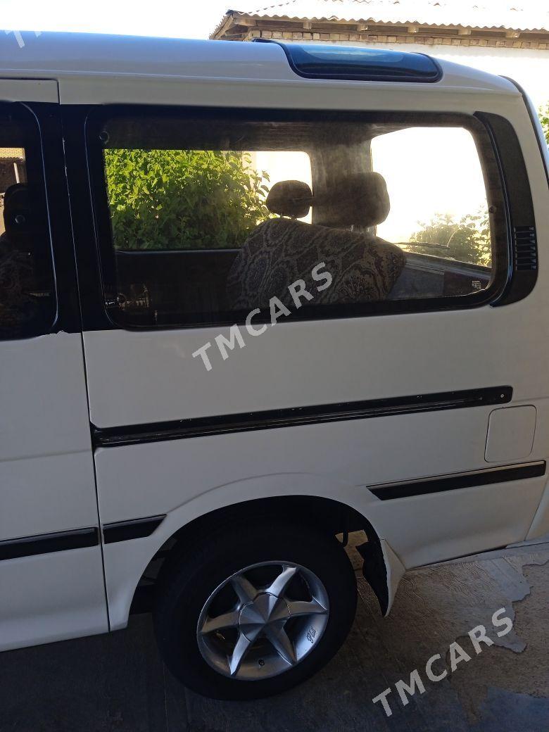 Toyota Hiace 1991 - 65 000 TMT - Mary - img 3