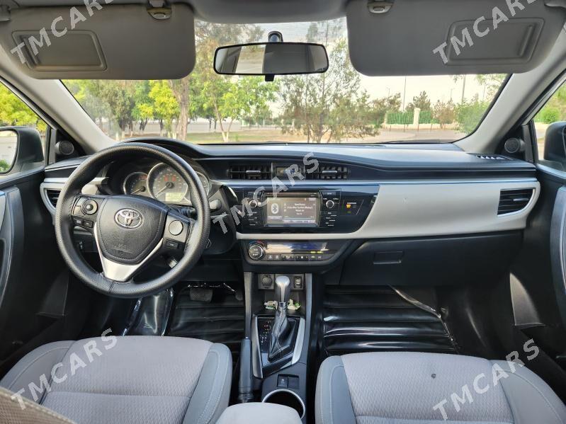 Toyota Corolla 2014 - 180 000 TMT - Aşgabat - img 4