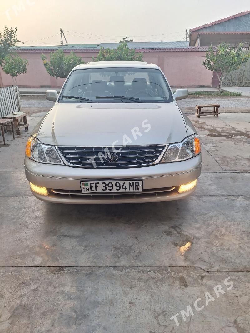 Toyota Avalon 2001 - 195 000 TMT - Mary - img 5