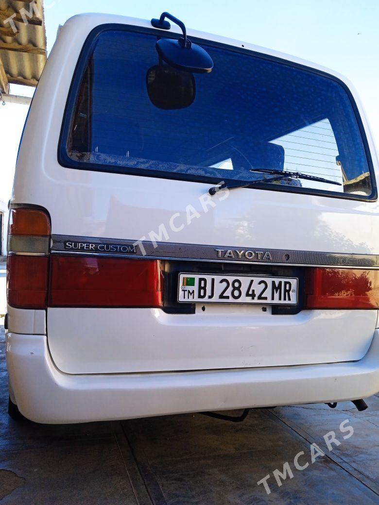Toyota Hiace 1991 - 65 000 TMT - Mary - img 4