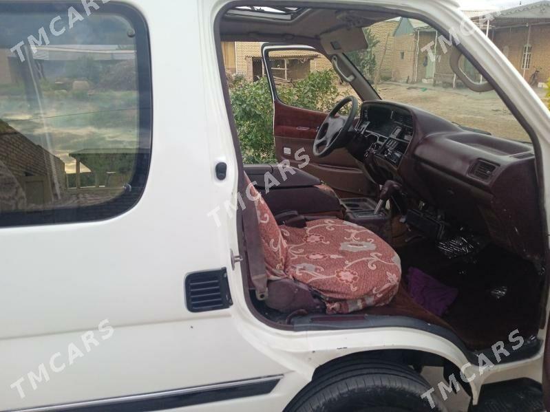 Toyota Hiace 1991 - 65 000 TMT - Mary - img 6