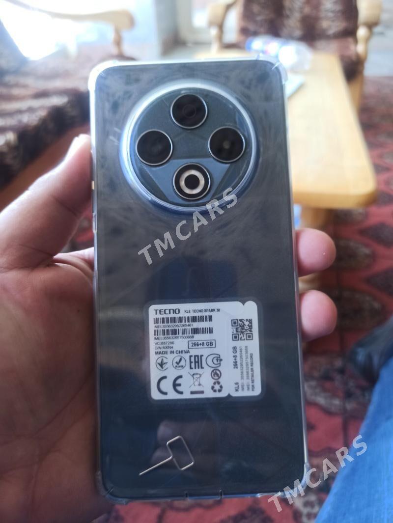 KL6 TECNO SPARK 30 PRO - Мары - img 6