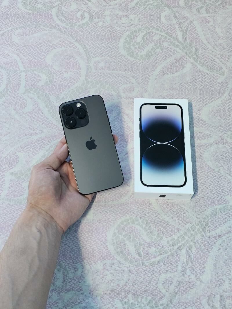 IPhone 14pro. 128GB.Z/AA - Aşgabat - img 8