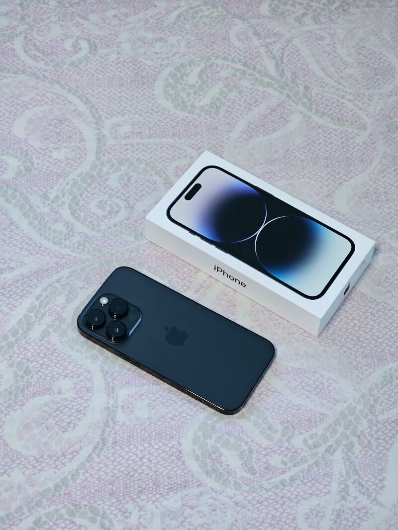 IPhone 14pro. 128GB.Z/AA - Aşgabat - img 6