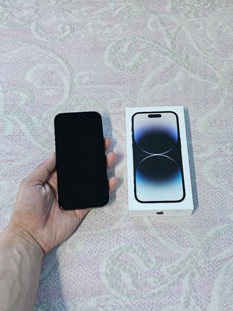 IPhone 14pro. 128GB.Z/AA - Aşgabat - img 10