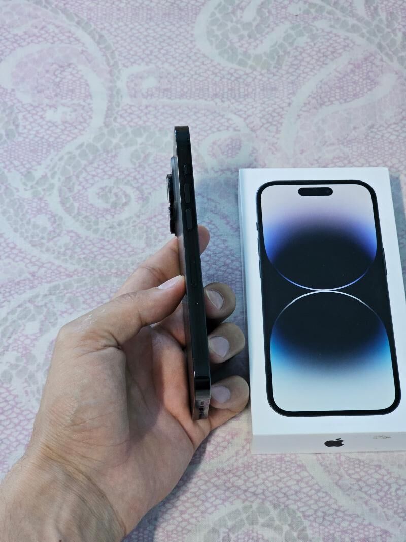 IPhone 14pro. 128GB.Z/AA - Aşgabat - img 3