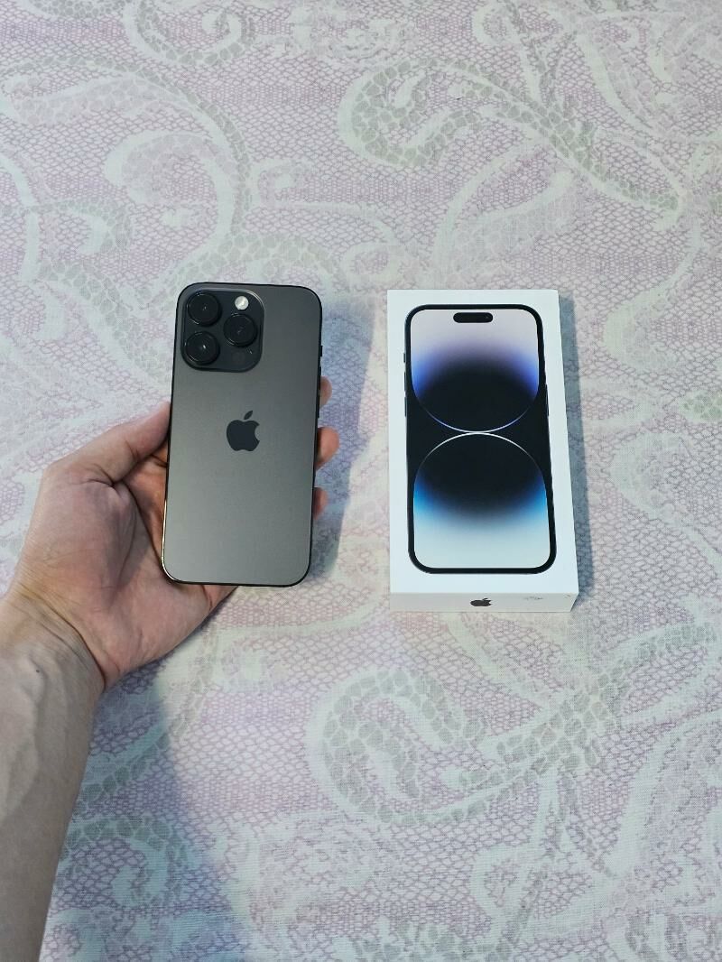 IPhone 14pro. 128GB.Z/AA - Aşgabat - img 9
