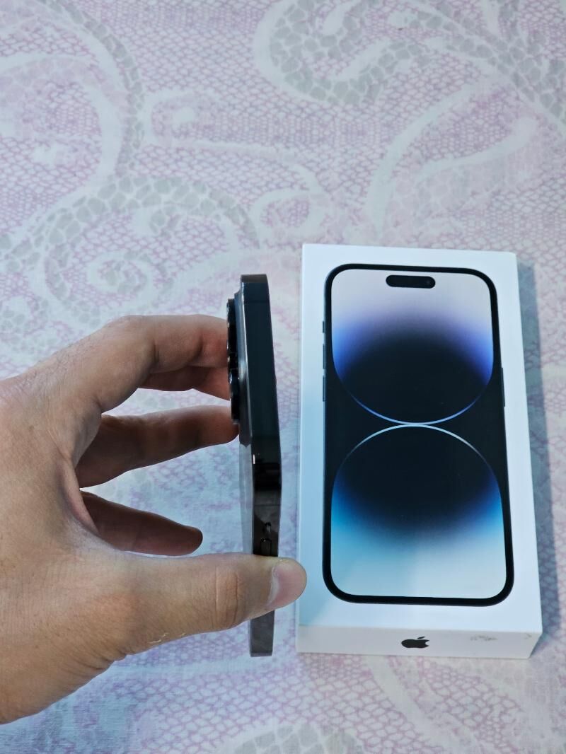 IPhone 14pro. 128GB.Z/AA - Aşgabat - img 2
