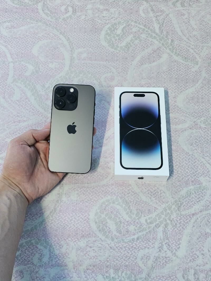 IPhone 14pro. 128GB.Z/AA - Aşgabat - img 5