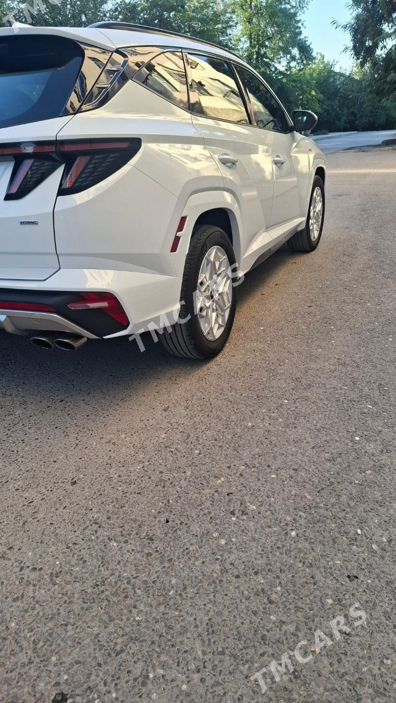 Hyundai Tucson 2022 - 435 000 TMT - 10 мкр - img 3