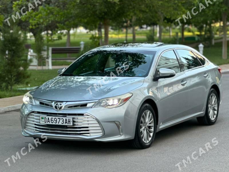 Toyota Avalon 2017 - 275 000 TMT - Ашхабад - img 5