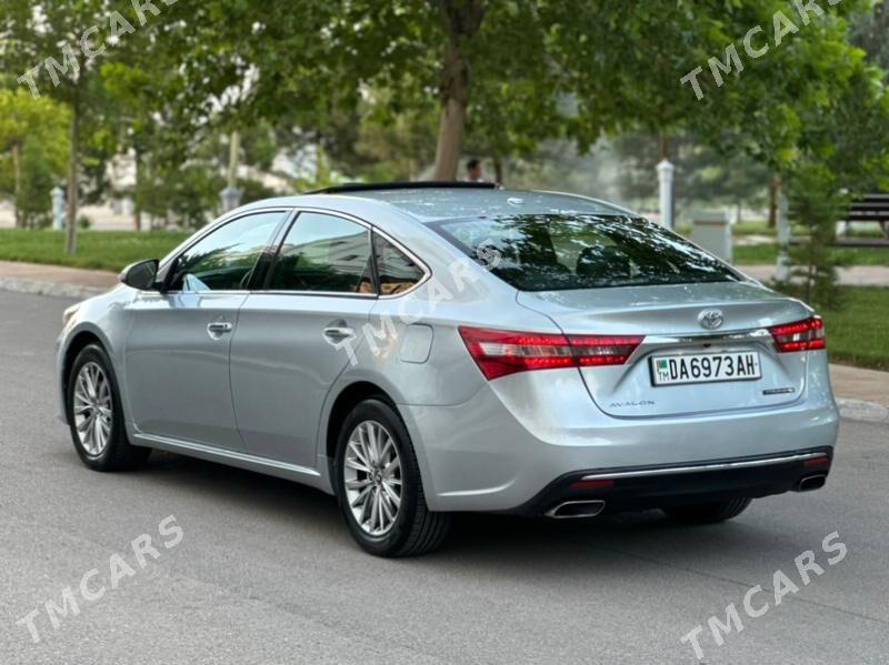 Toyota Avalon 2017 - 275 000 TMT - Ашхабад - img 4