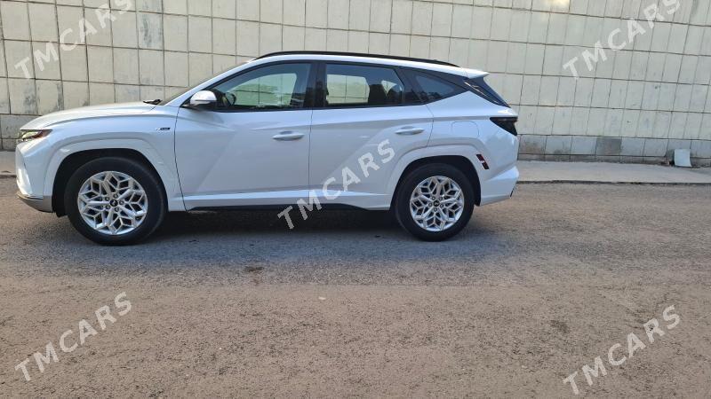 Hyundai Tucson 2022 - 435 000 TMT - 10 мкр - img 2