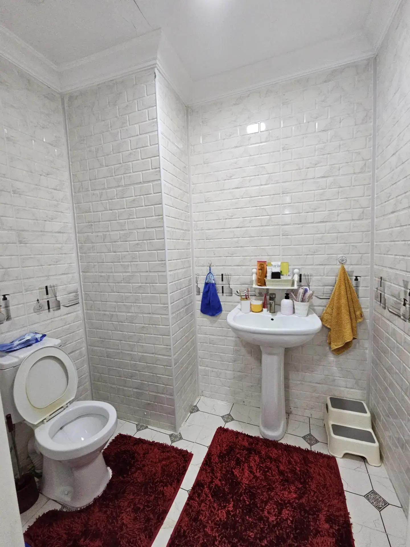 Тазе Гуртлы 4этаж 4 комнат 150 - Gurtly - img 4