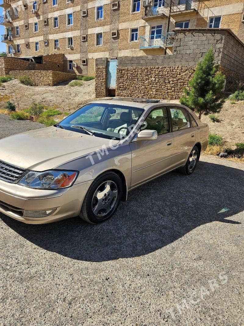 Toyota Avalon 2002 - 195 000 TMT - Магданлы - img 4