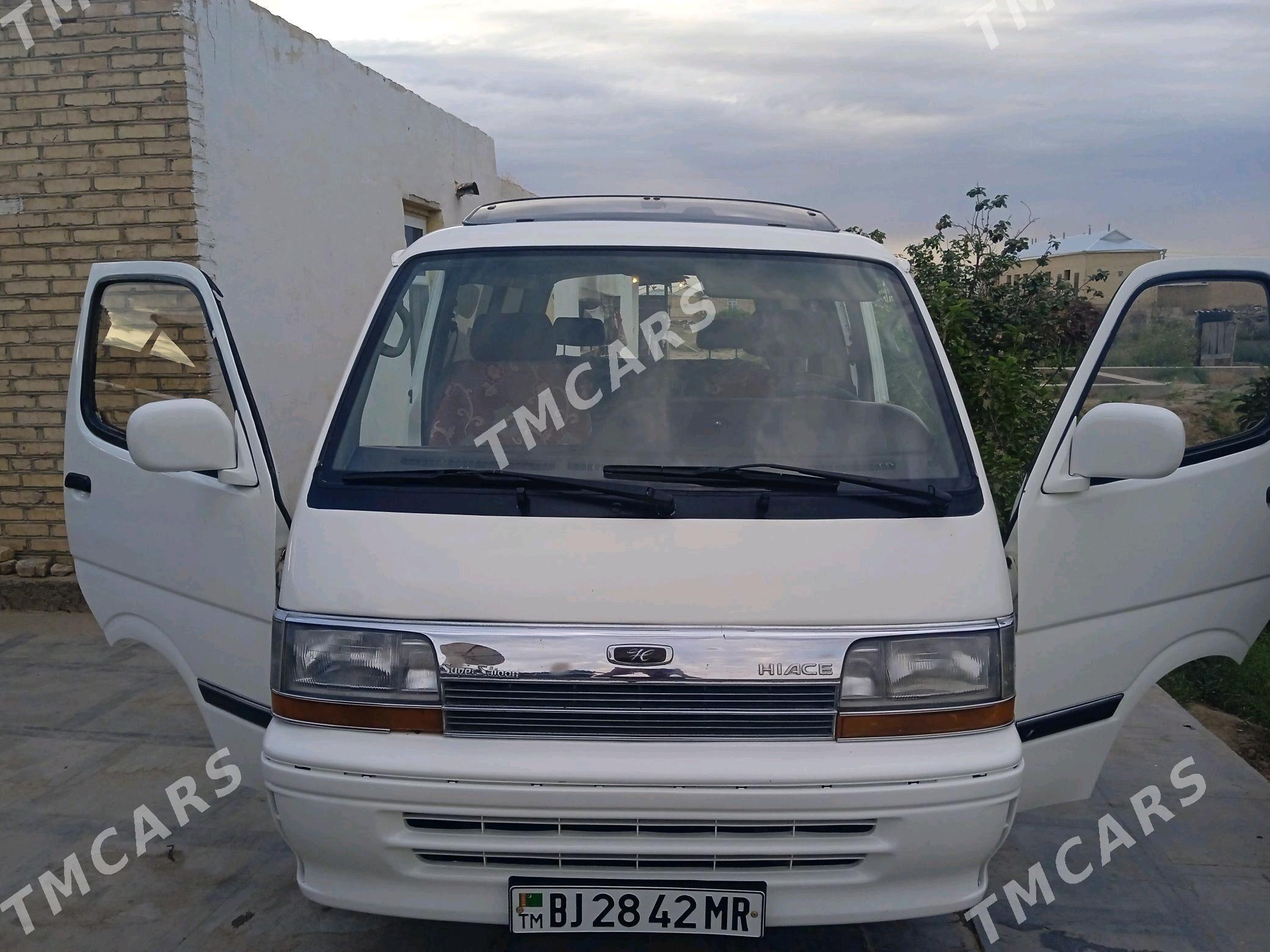 Toyota Hiace 1991 - 65 000 TMT - Mary - img 8