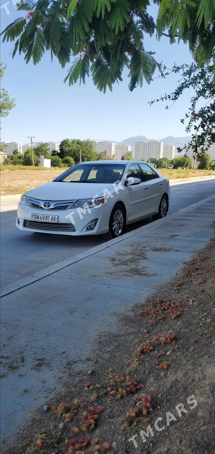 Toyota Camry 2013 - 195 000 TMT - Büzmeýin - img 2