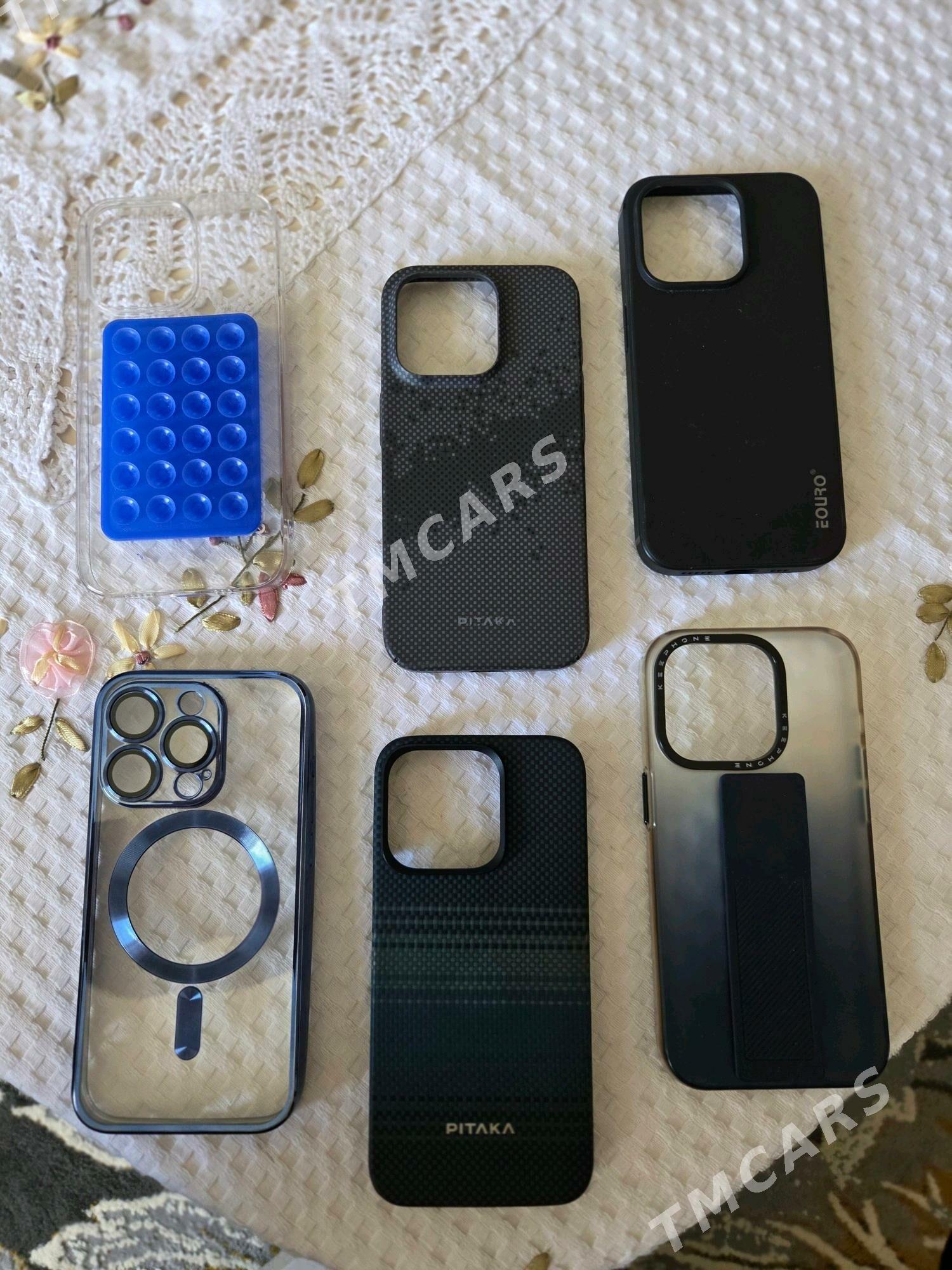 Çehol Iphone 15 pro - Moskowskiý köç. (10 ýyl abadançylyk şaýoly) - img 2