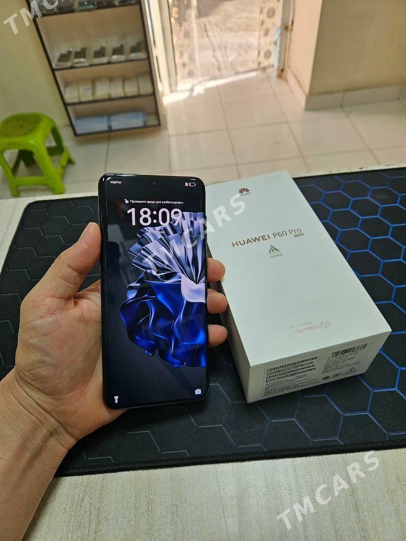 Huawei p60 pro 12/256gb - 30 mkr - img 2