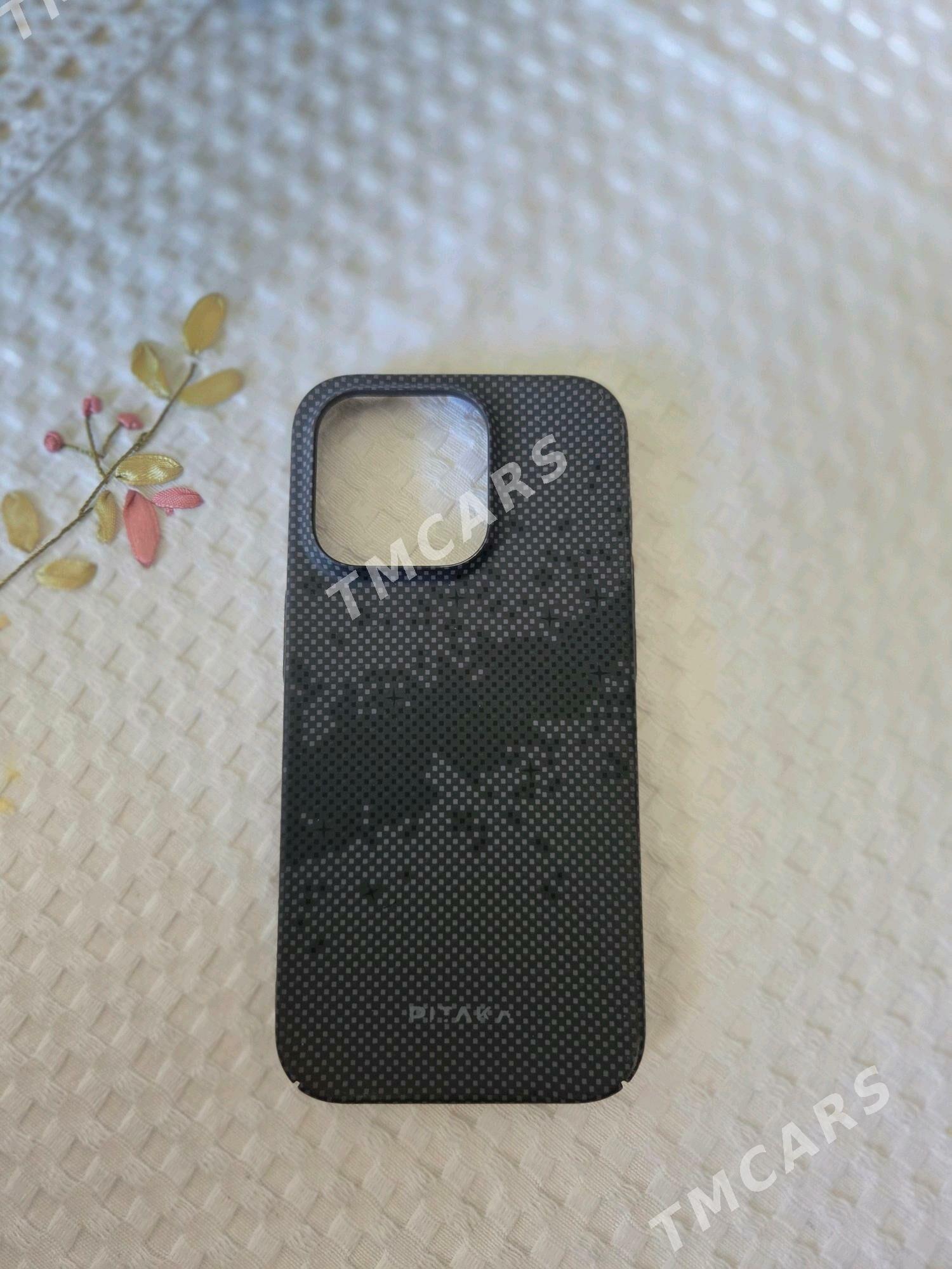 Çehol Iphone 15 pro - Moskowskiý köç. (10 ýyl abadançylyk şaýoly) - img 3