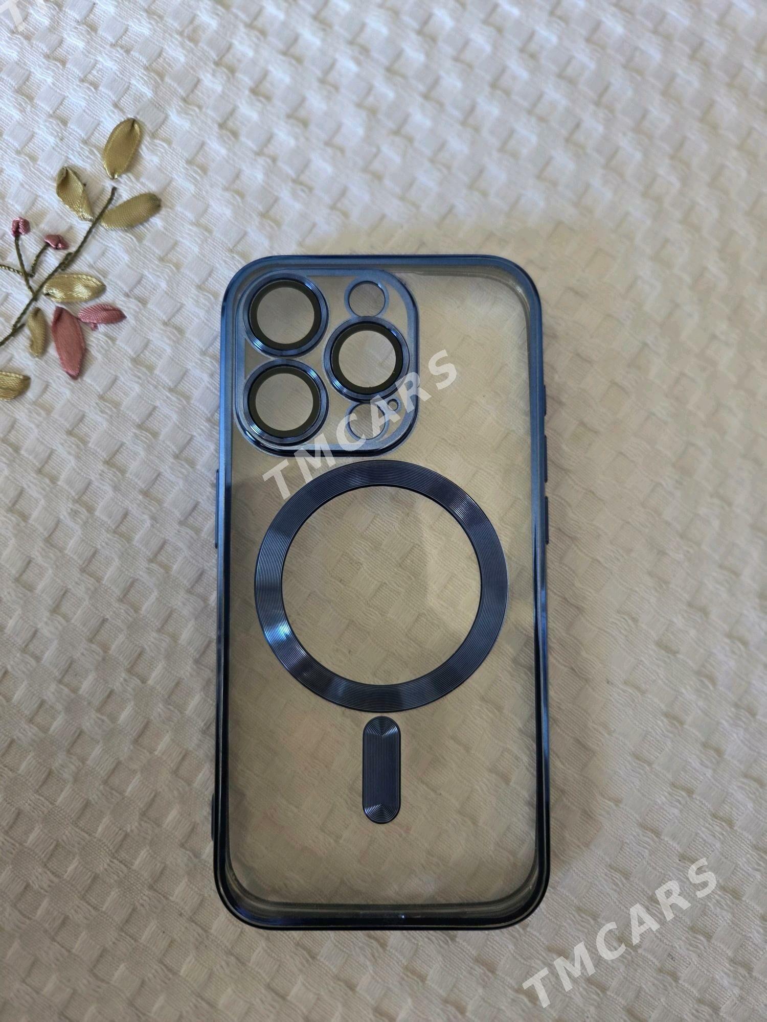 Çehol Iphone 15 pro - Moskowskiý köç. (10 ýyl abadançylyk şaýoly) - img 5