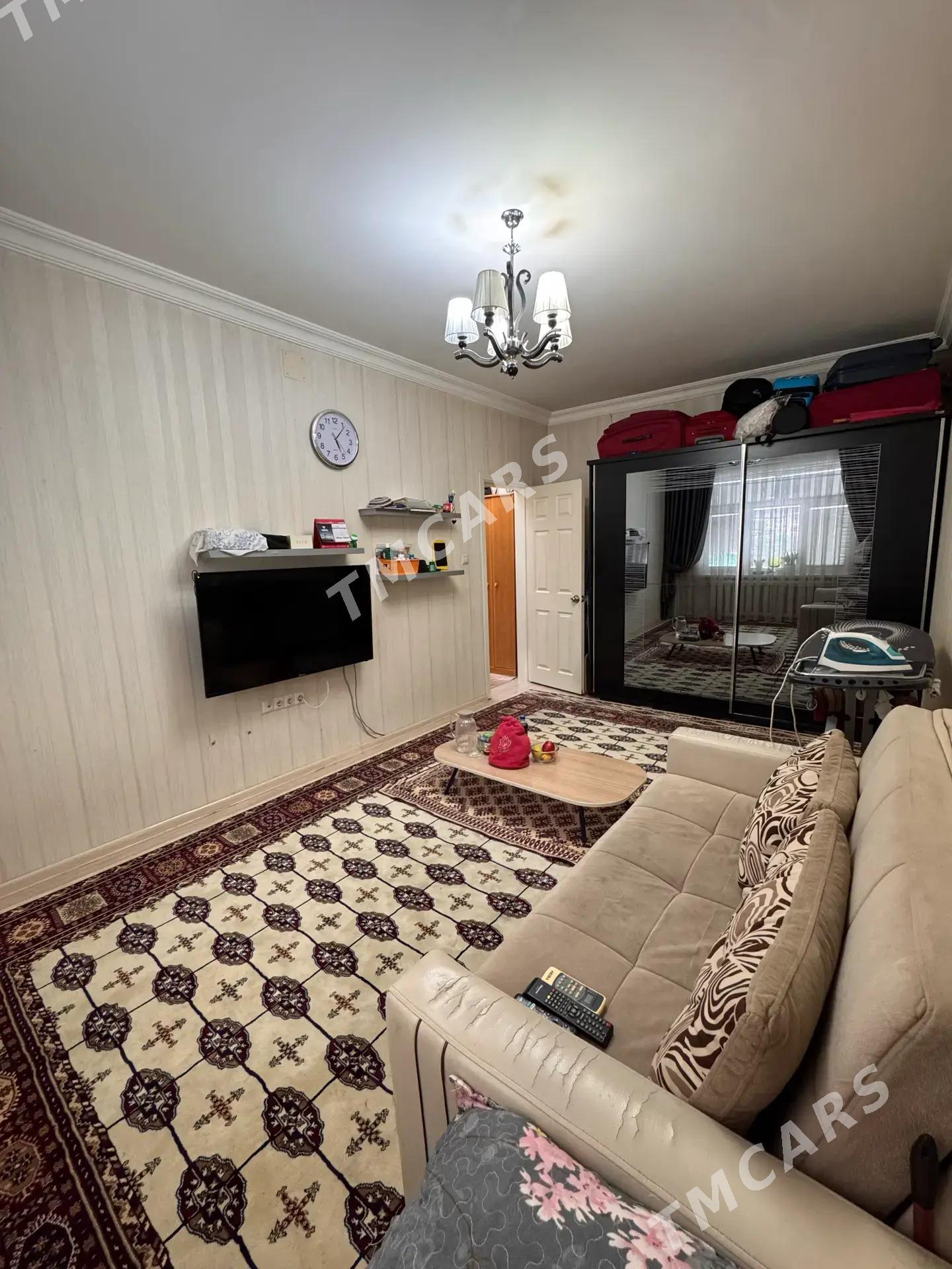Кемине Тачмырат 4этаж 1 ком 40 - Aşgabat - img 3